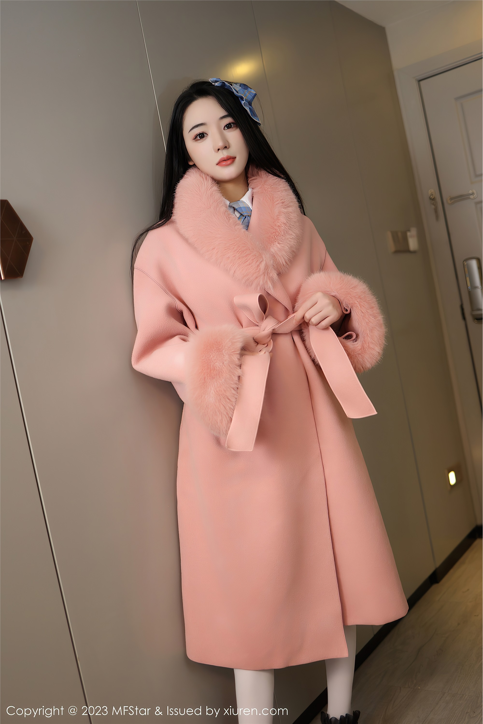 MFStar模范学院  2023.03.02 VOL.591 汐汐爱吃草莓